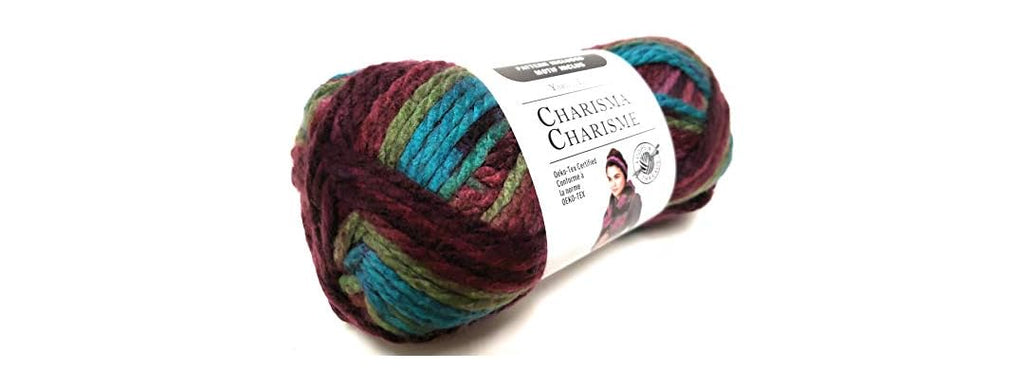 Loops & Threads Charisma Yarn - Mulberry Bush