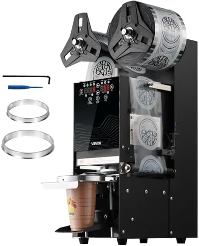 VEVOR Fully Automatic Cup Sealing