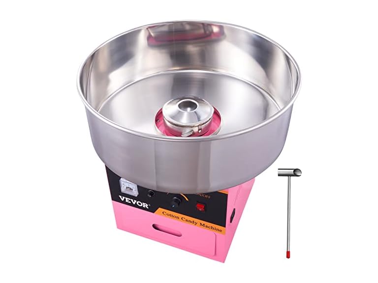 Electric Cotton Candy Machine, 1000W Candy #1