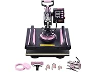 Heat Press Machine, 12 x 15 inch, 8 in 30oz