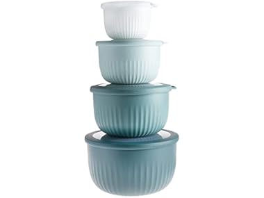 COOK WITH COLOR Plastic Mixing Bowl