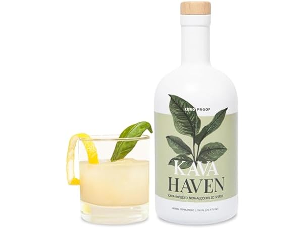 Kava Haven Non Alcoholic Spirit, 750mL