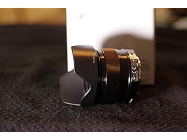 35mm f/1.8 Prime Camera Lens