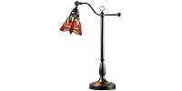 Dale Tiffany TA25030 Tiffany Desk Lamp