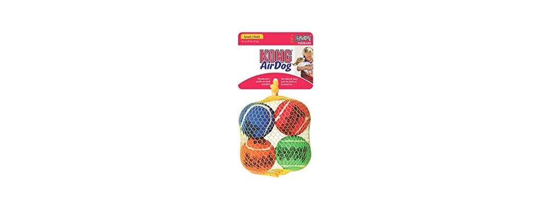 Kong Squeaker Balls - Small