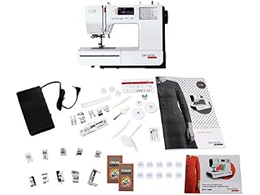 Bernette B38 Swiss Design Computerized Sewing Machine