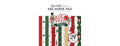 Nutcracker Christmas 6x6 Paper Pad