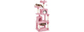 Yaheetech 62.5inches Cat Tree Cat Tower