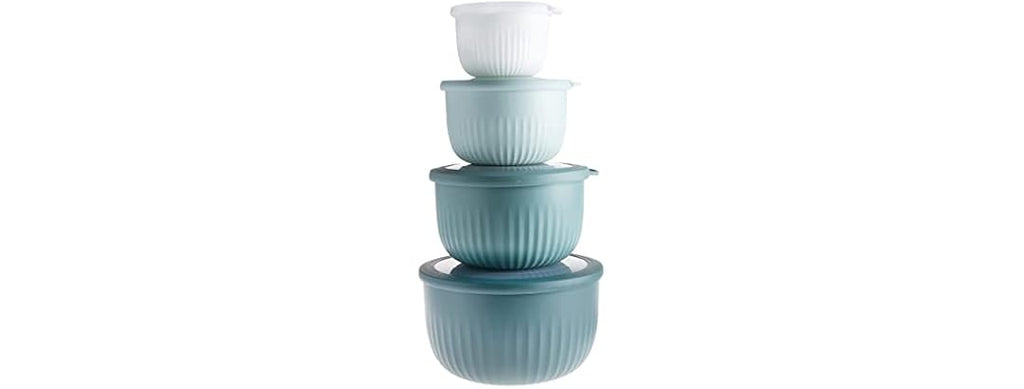 COOK WITH COLOR Plastic Mixing Bowl
