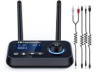 Ifofo Bluetooth 5.3 Transmitter for TV Audio