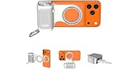 COMITOK MOCA iPhone 17 Pro Camera Grip