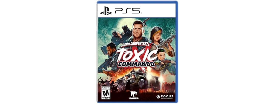 John Carpenter's Toxic Commando
