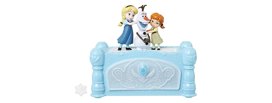 Disney Frozen Musical Jewelry Box