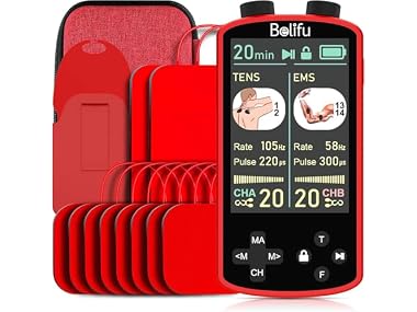 Belifu NS607022 tens unit