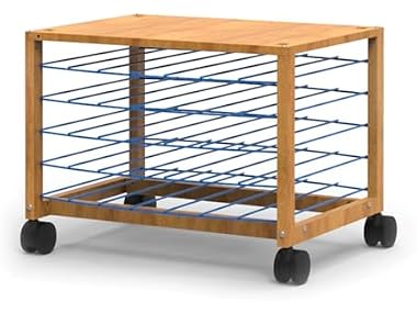 Bamboo Drying Rack