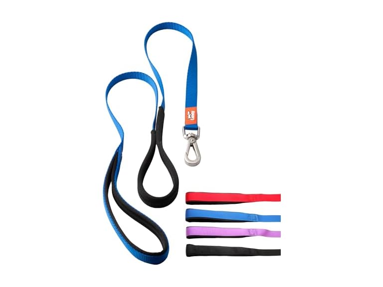 Canny Leash - Anti-Pull Dog Leash for Head Blue