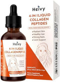 Heivy 4in1 Liquid Collagen Peptides 2 oz