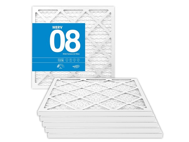 Simply Filters MERV 8 MPR 600 AC Filter 6pk