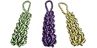 Multipet International Nut Knots Stick Toy, 16"