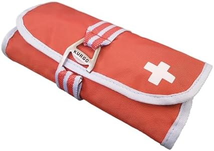 Kurgo Dog First Aid Kit - Emergency Care for 