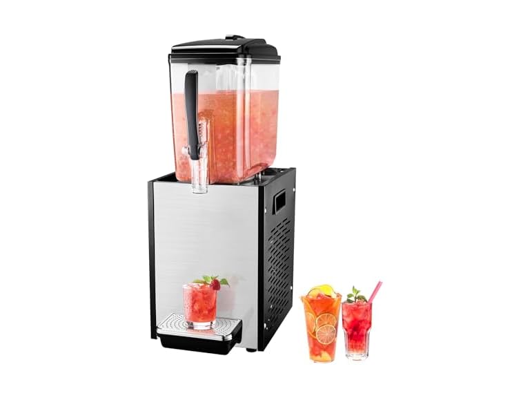 Commercial Beverage Dispenser, 12 L / 12.7