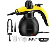 AKPIAN Handheld Steam Cleaner, Steamer fo