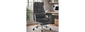 Executive Office Chair, Soft-Cushioned