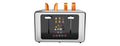 Whall 4-Slice Smart Toaster