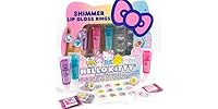 Hello Kitty Shimmer Lip Gloss Making Kit