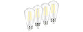 Brightever Vintage LED Edison Bulbs 60 Watt Equivalent