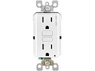 Leviton Afci/Gfci Recptacle 125v
