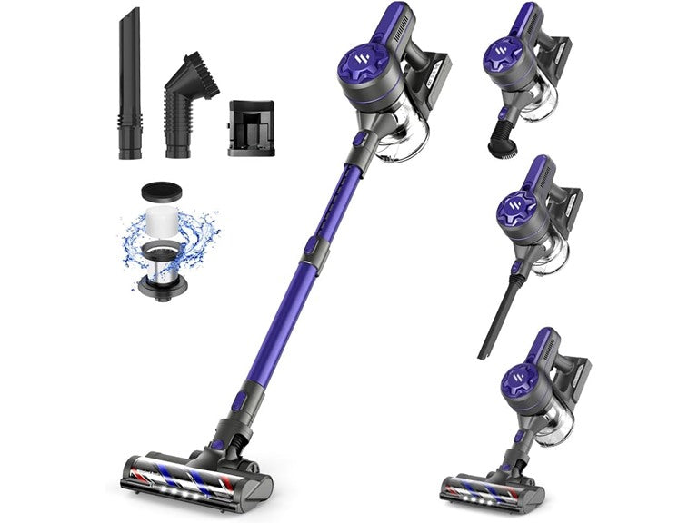 ZOKER A10PRO Direct Stick Vacuum Cordless
