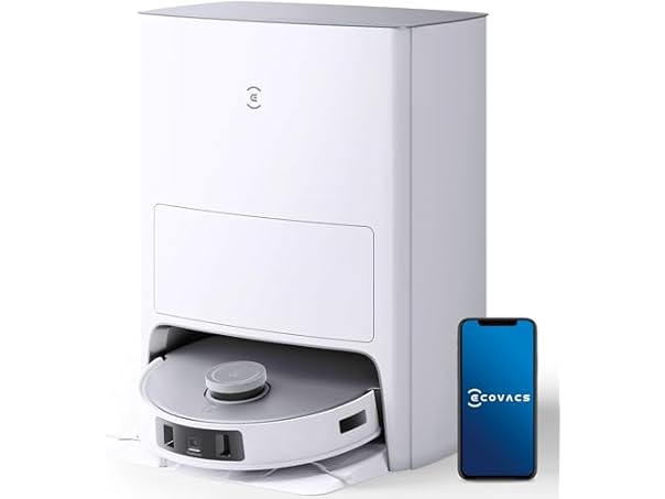 ECOVACS DEEBOT T20 Omni Robo VacMop