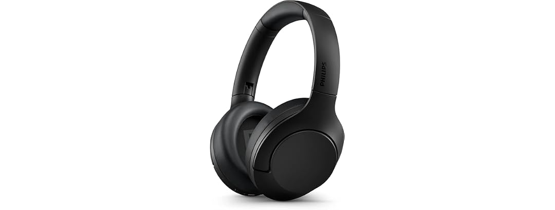 PHILIPS H8506 Over-Ear Wireless Headphones