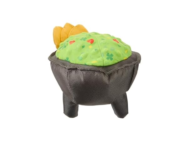 Barkbox Stop Guac and Mole Dog Toy | Plush