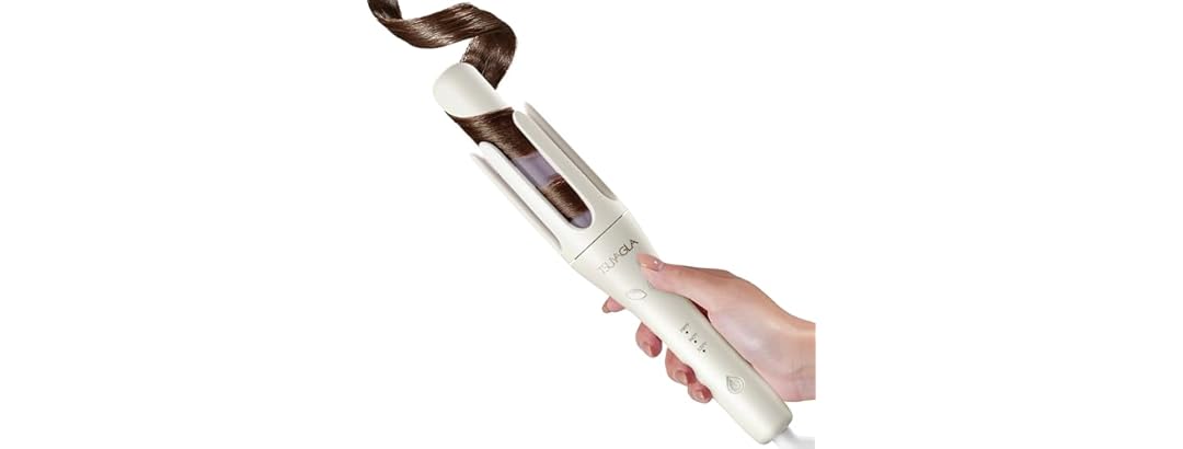 TSUYAGLA Automatic Curling Iron