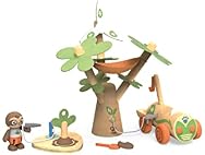 Hape Tree Planting E-Car