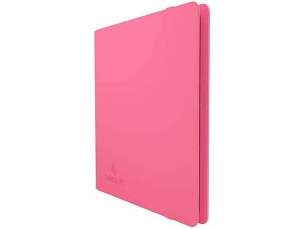 Gamegenic Prime Album 24-Pocket Pink
