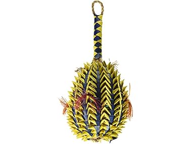 Planet Pleasures Pineapple Foraging Toy, X-La