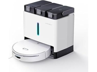 LYNKBEY M20-PRO LYNKBEY M20 Pro Vacuum/Mop White
