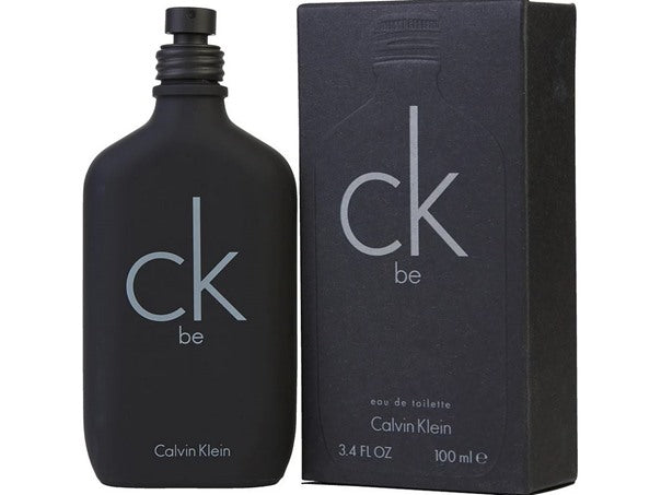 Ck Be Calvin Klein EDT Spray - Choose Size