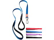 Canny Leash - Anti-Pull Dog Leash for Head Blue