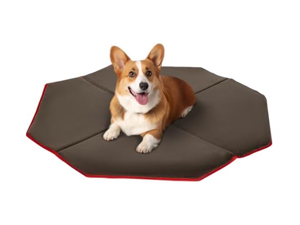 PETSFIT Dog Playpen Mat Waterproof Washable D