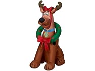 Gemmy 3' Airblown Scooby Doo
