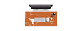 YouTheFan NCAA Texas Longhorns Desk Pad