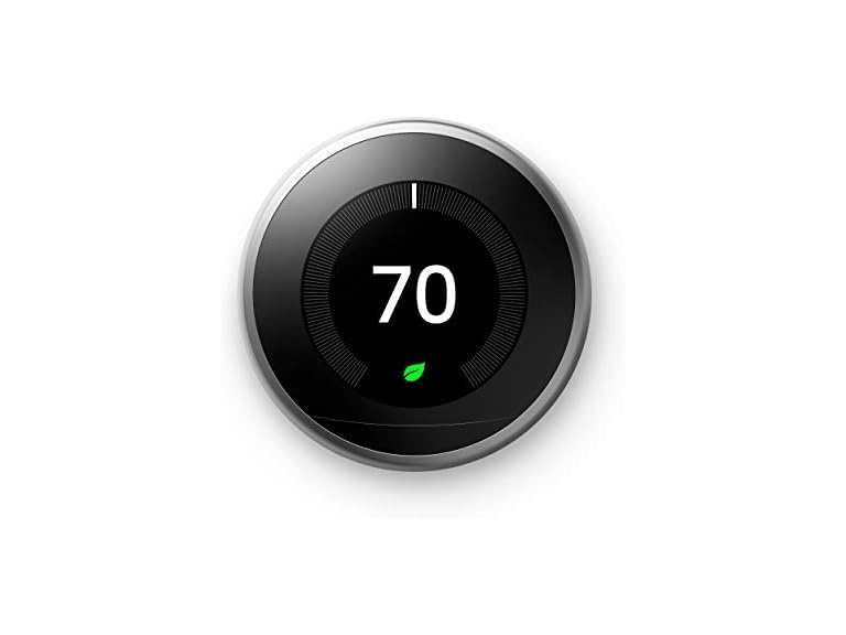 Google Nest Learning Thermostat - 3rd Generation