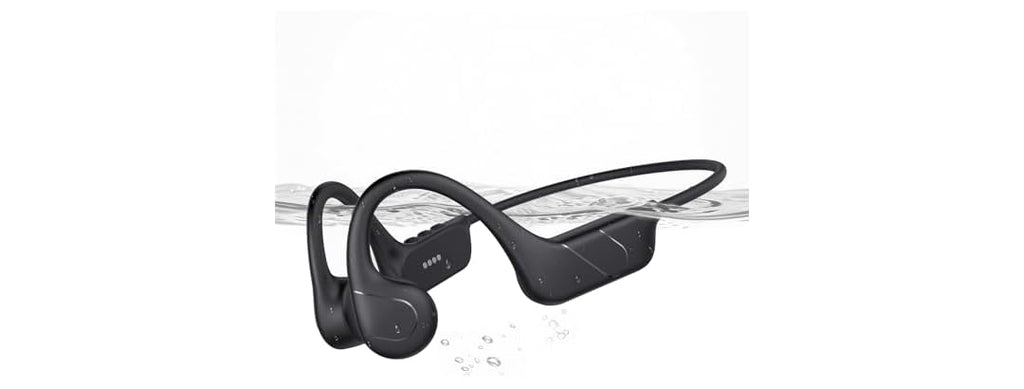 CXK Bone Conduction Headphones IPX8