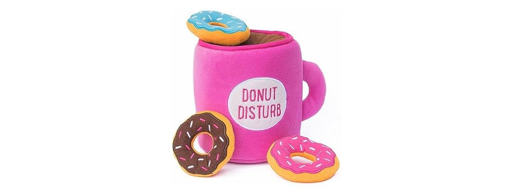 Burrow Coffee Donutz