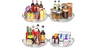2 Pack Lazy Susan Organizer 9.25''And