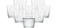 Eater x Zwiesel Crystal Glass Double OF Set